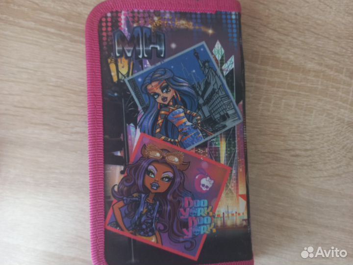 Пеналы для школы