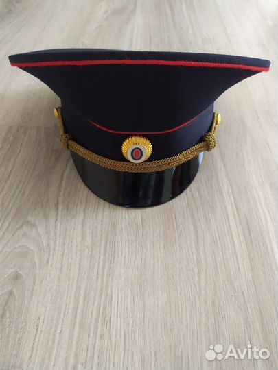 Фуражка полицейская