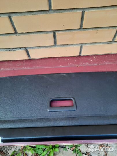 Шторка богажника wv Golf 5