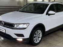 Volkswagen Tiguan 1.4 AMT, 2019, 55 500 км
