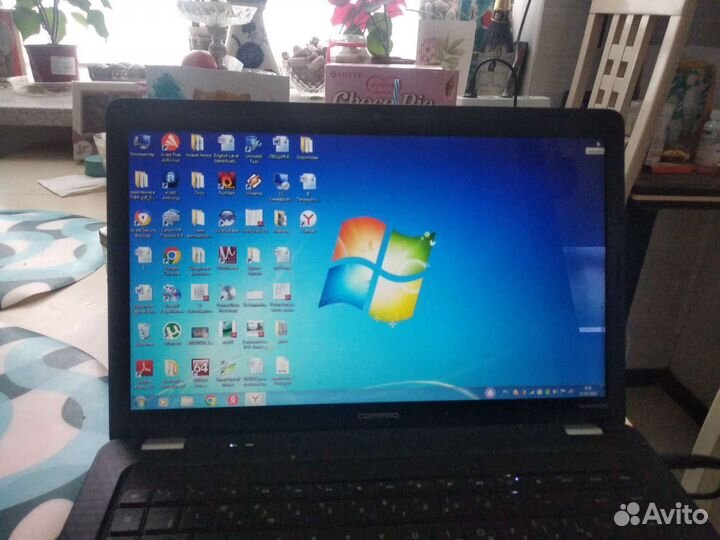 Compaq presario cq56