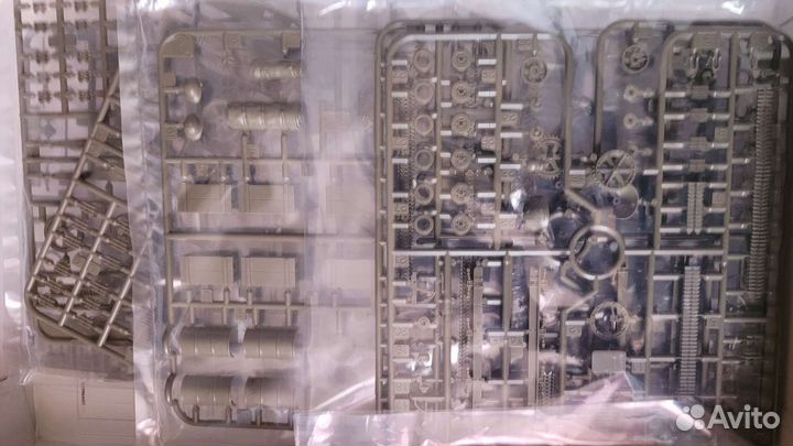 Модель транспортера 