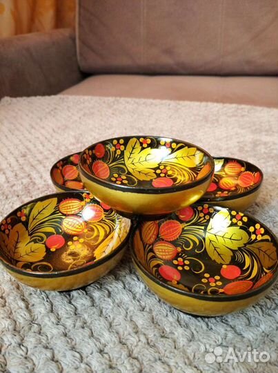 Хохлома СССР