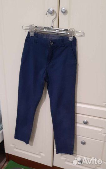 Рубашка, брюки H&M