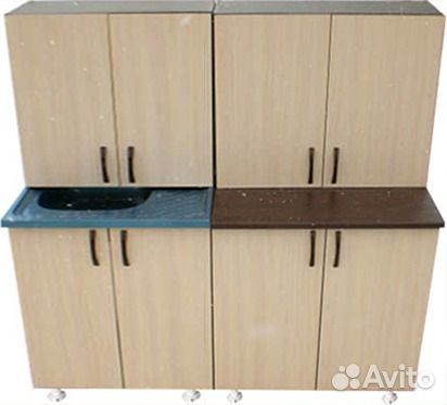 Новая кухня в наличии 1200мм