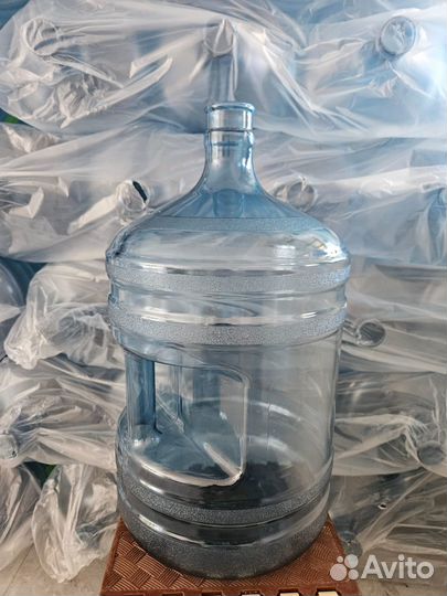 Бутыль 19 литров поликарбонат