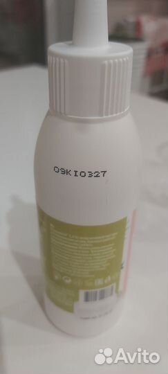 Оксидант для ресниц и бровей