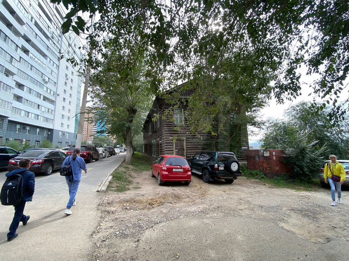 3-к. квартира, 49,4 м², 1/2 эт.