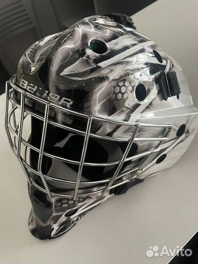 Вратарская хоккейная форма комплект