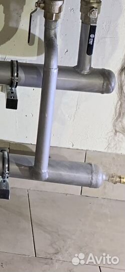 Сварочные работы