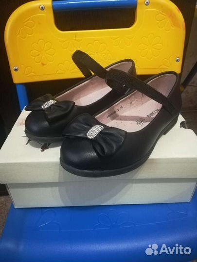 Туфли для девочки