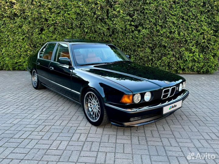 BMW 7 серия 3.0 AT, 1990, 492 000 км