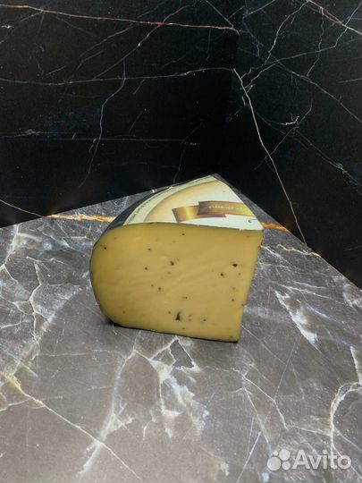 Сыр коровий с трюфелем tartufo 5 кг