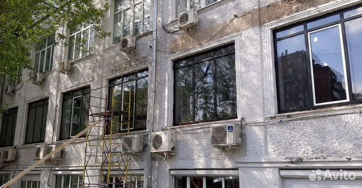 Пластиковые окна rehau