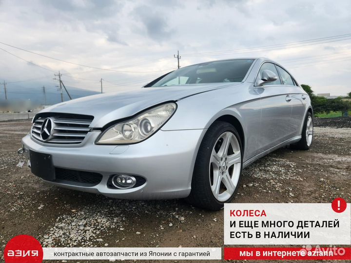 Рулевая рейка Mercedes-Benz Cls350 W219 M272E35