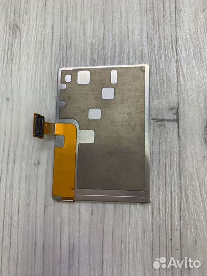 Дисплей Samsung GT-C3322