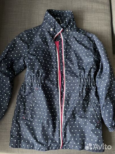 Ветровка lassie 134/140