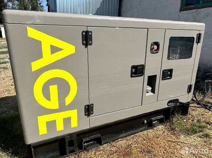 Дизельный генератор 60 квт