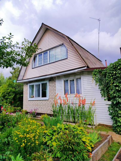 Дом 60 м² на участке 4,6 сот.