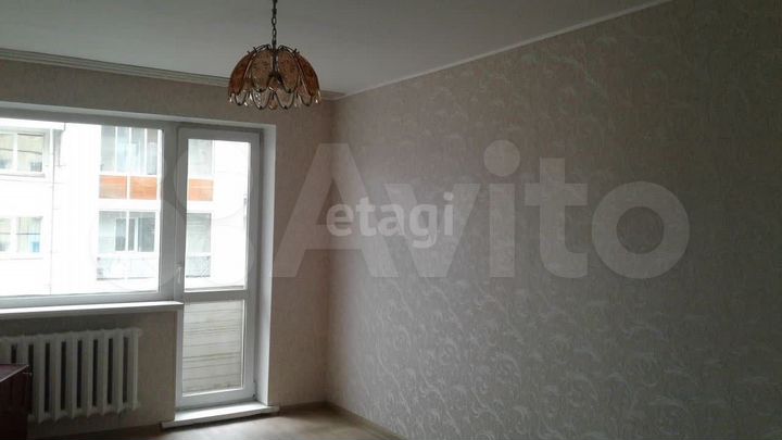 1-к. квартира, 31 м², 3/5 эт.