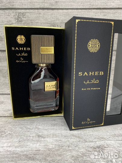 Духи saheb