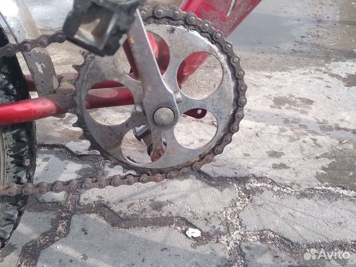 Велосипед детский бу