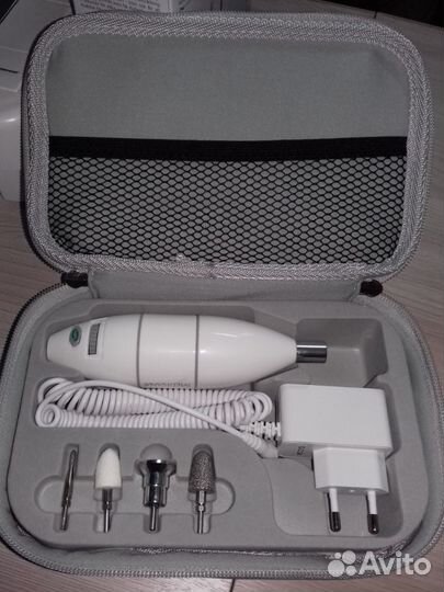 Маникюрно-педикюрный набор Medisana (Германия)