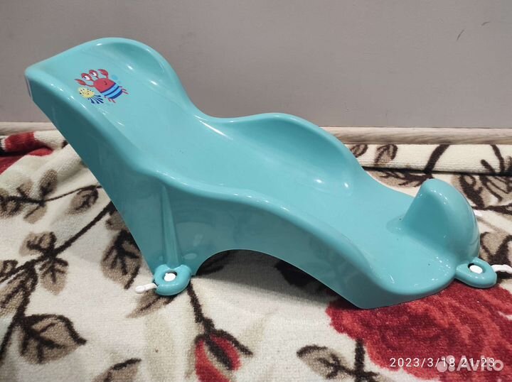 Горка для купания