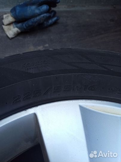 Hankook Ventus Prime 2 K115 225/55 R16