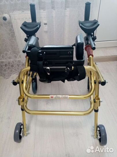 Ходунки HMP-KA1200 для детей с дцп