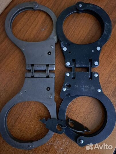 Наручники брс 2