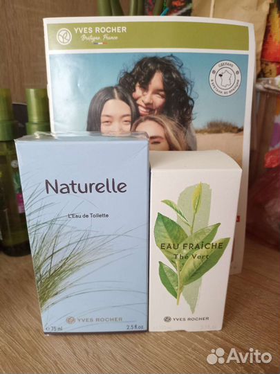 Парфюмерия оригинал