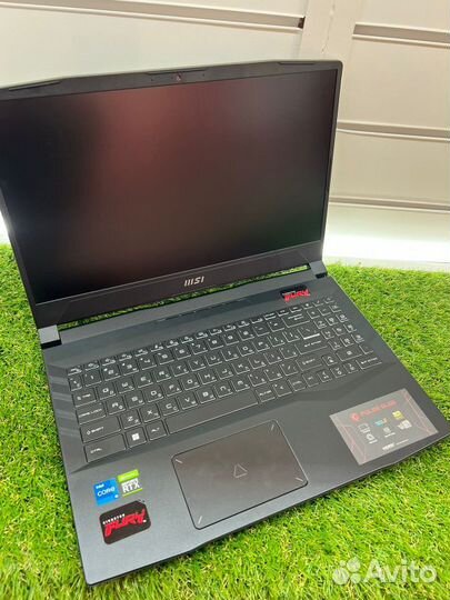 Ноутбук MSI GL66 Pulse
