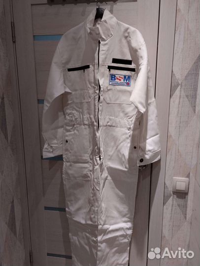 Комбинезон рабочий