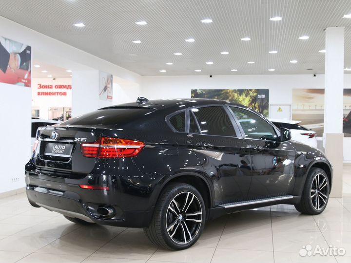 BMW X6 3.0 AT, 2013, 120 000 км