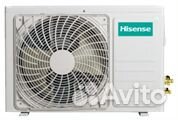 Колонный кондиционер Hisense на85м2