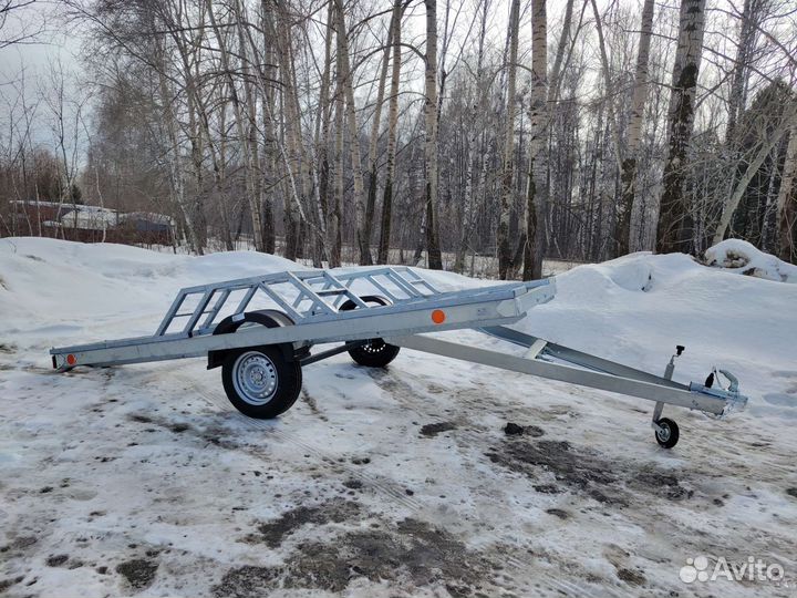 Прицеп Кедр Сокол