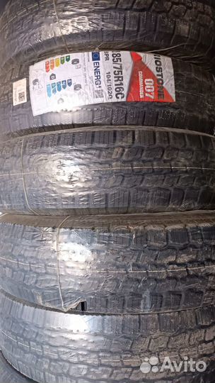 Шина на Газель 185/75 R16C