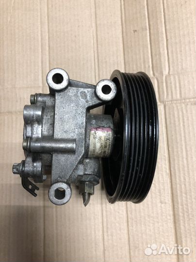 Насос гур Мерседес W203