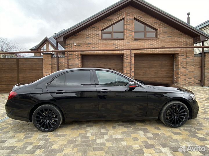 Mercedes-Benz E-класс 2.0 AT, 2017, 86 000 км