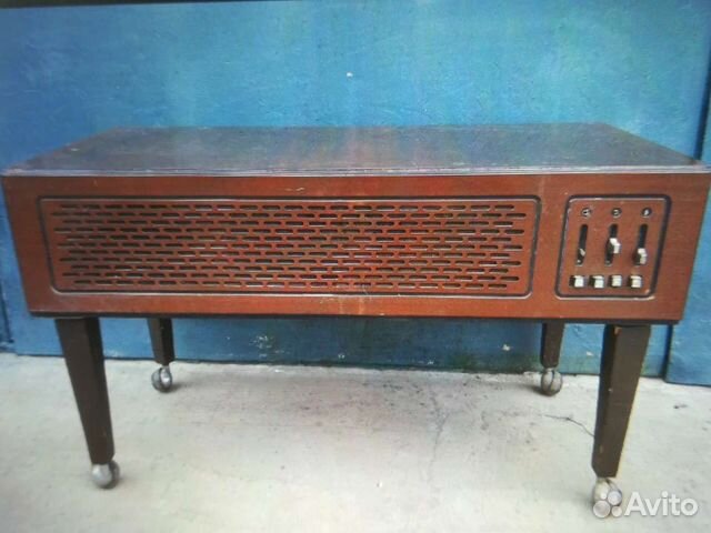 Акустическая колонка СССР под восстановление