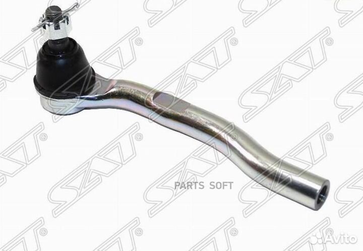SAT ST-53540-SAA-003 Наконечник рулевой honda FIT