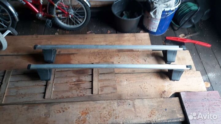 Багажник на крышу