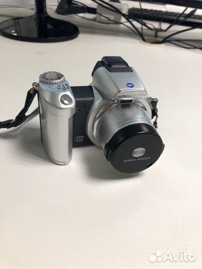 Фотоаппарат Konica Minolta Z2 (Коника Минолта Z2)