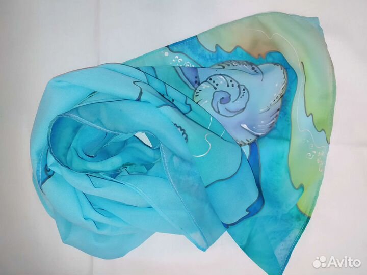 Шарф женский