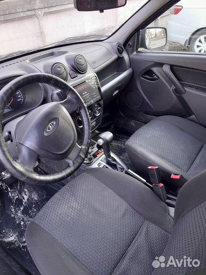 LADA Granta 1.6 AT, 2013, 208 000 км