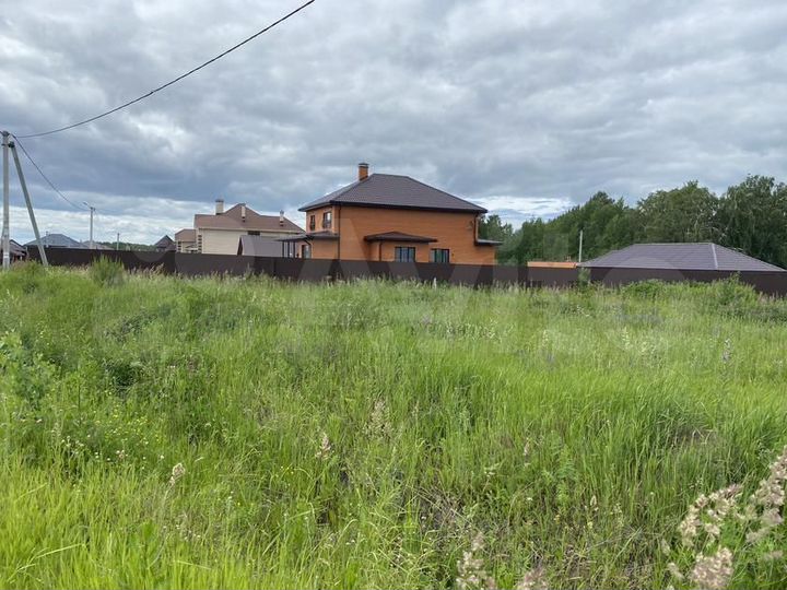 Участок 8,9 сот. (ИЖС)