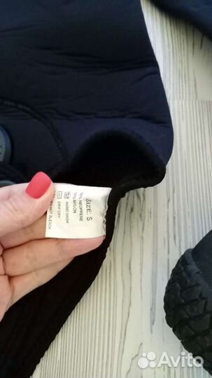 Гидрокостюм для дайвинга р.44-46, 9мм