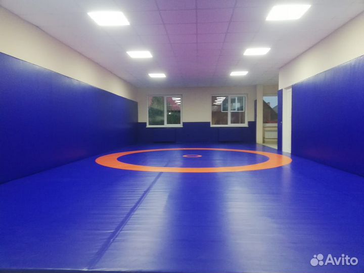 Борцовский ковер SportPanda