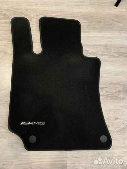 Ковры Mercedes E 212 AMG